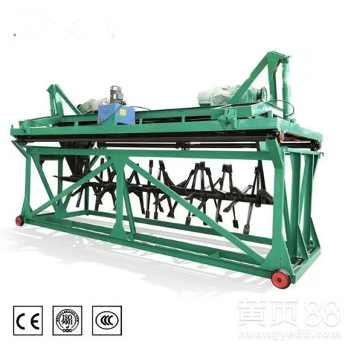 中型有機(jī)肥設(shè)備成套價(jià)格詳解與投資分析