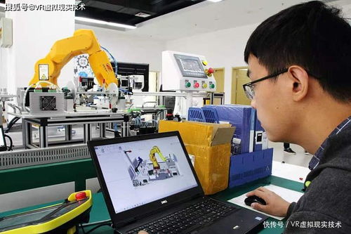 虛擬仿真技術(shù)賦能工廠規(guī)劃 信息技術(shù)咨詢服務(wù)的革新之路