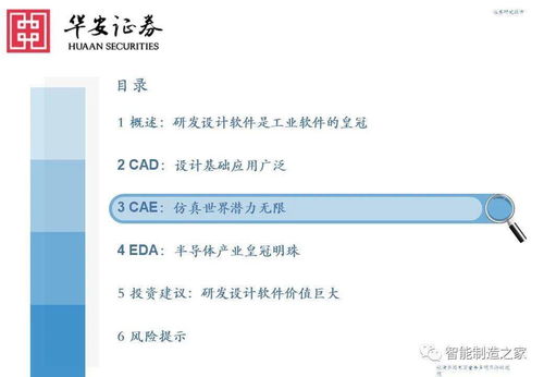 工業(yè)軟件深度研究 從研發(fā)設(shè)計(jì)到教育應(yīng)用——聚焦西門(mén)子、達(dá)索、PTC、ANSYS與Autodesk